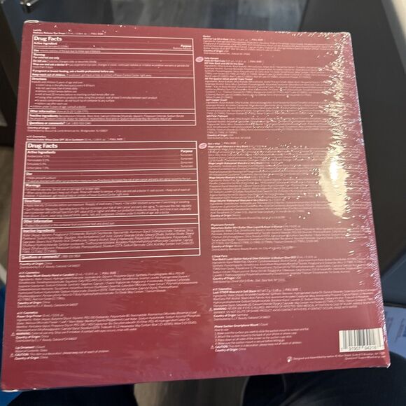 Target 2025 Happy Beauty Days 12-Day Advent Calendar Gift Set-12Pc - Picture 3 of 5